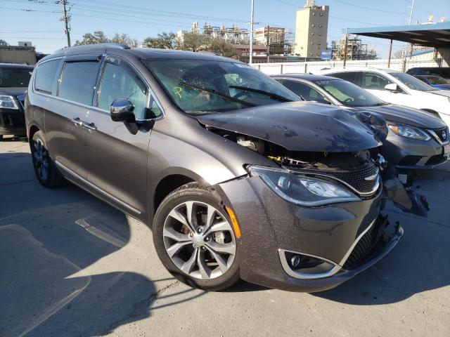 صورة رقم 1 من المزاد - 2020 CHRYSLER PACIFICA L مع VIN 2C4RC1GG1LR177416