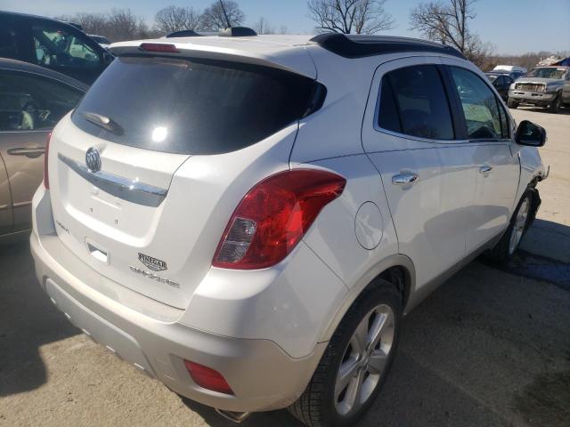 Photo 4 from auction – 2015 BUICK ENCORE with VIN KL4CJASBXFB259763