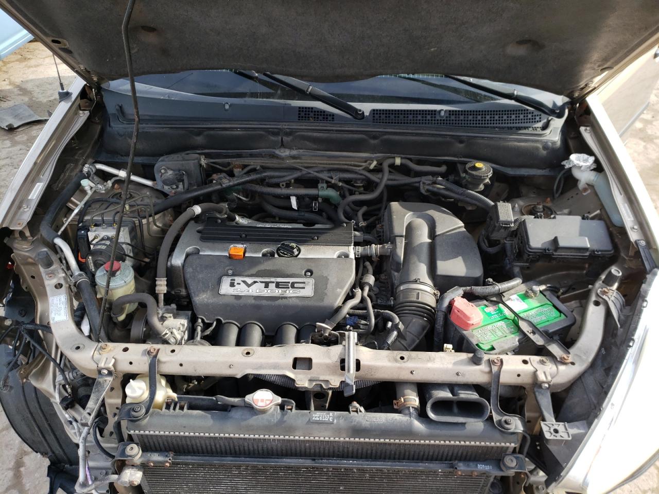 Photo 7 from auction – 2005 HONDA CR-V EX with VIN JHLRD78885C039068