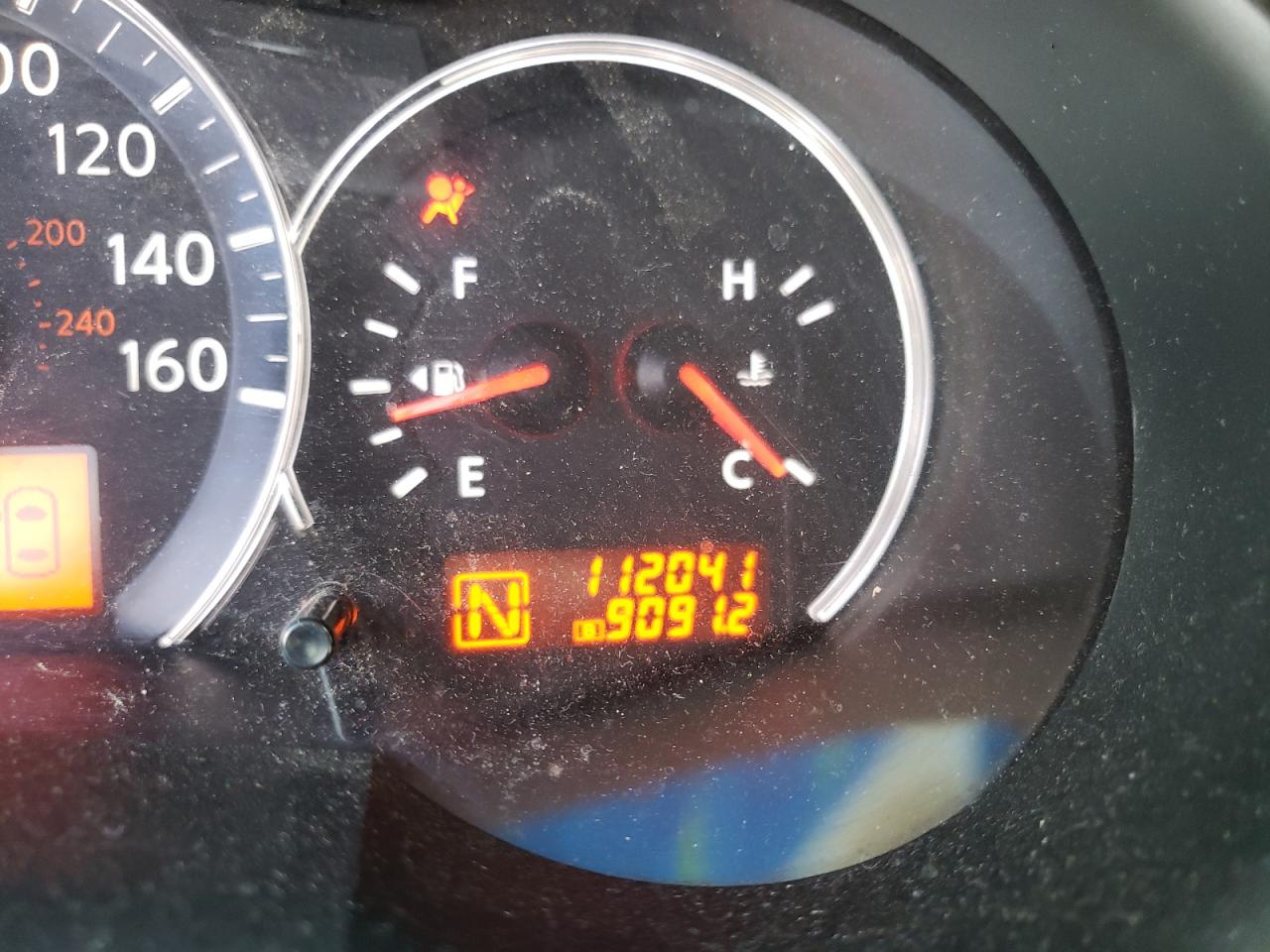 Photo 8 from auction – 2010 NISSAN ALTIMA BAS with VIN 1N4AL2AP5AN463491