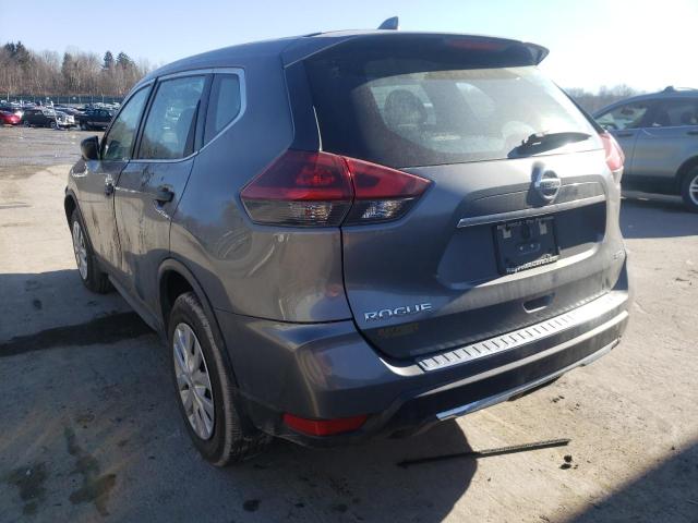 Photo 3 from auction – 2019 NISSAN ROGUE S with VIN 5N1AT2MV5KC845534