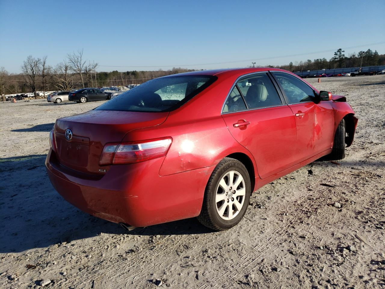 Photo 4 from auction – 2009 TOYOTA CAMRY SE with VIN 4T1BK46K59U080447
