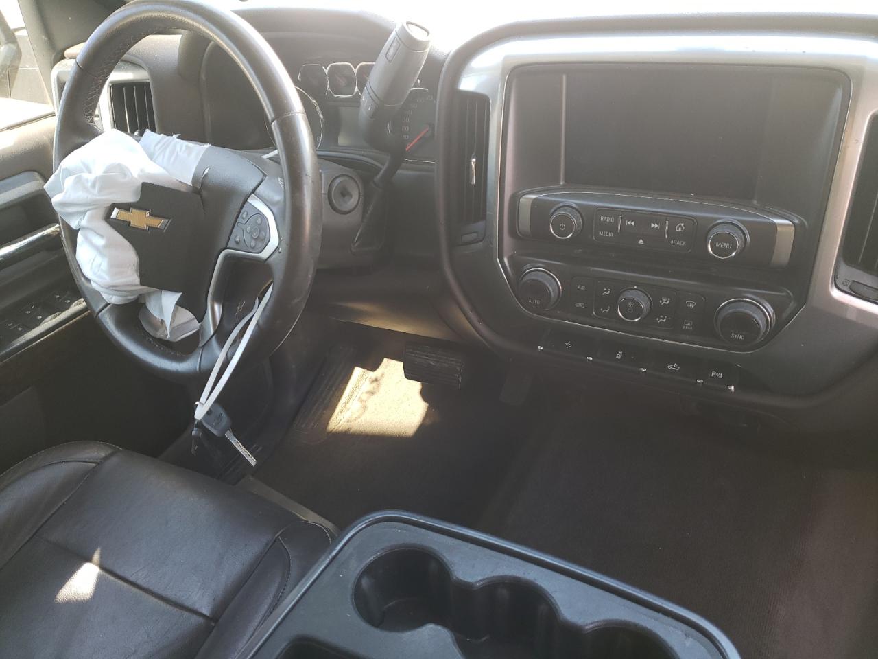 Photo 9 from auction – 2015 CHEVROLET SILVERADO with VIN 3GCPCREC3FG322973
