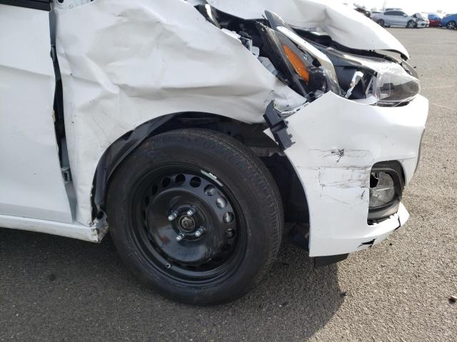 Photo 9 from auction – 2022 CHEVROLET SPARK LS with VIN KL8CB6SA3NC006941