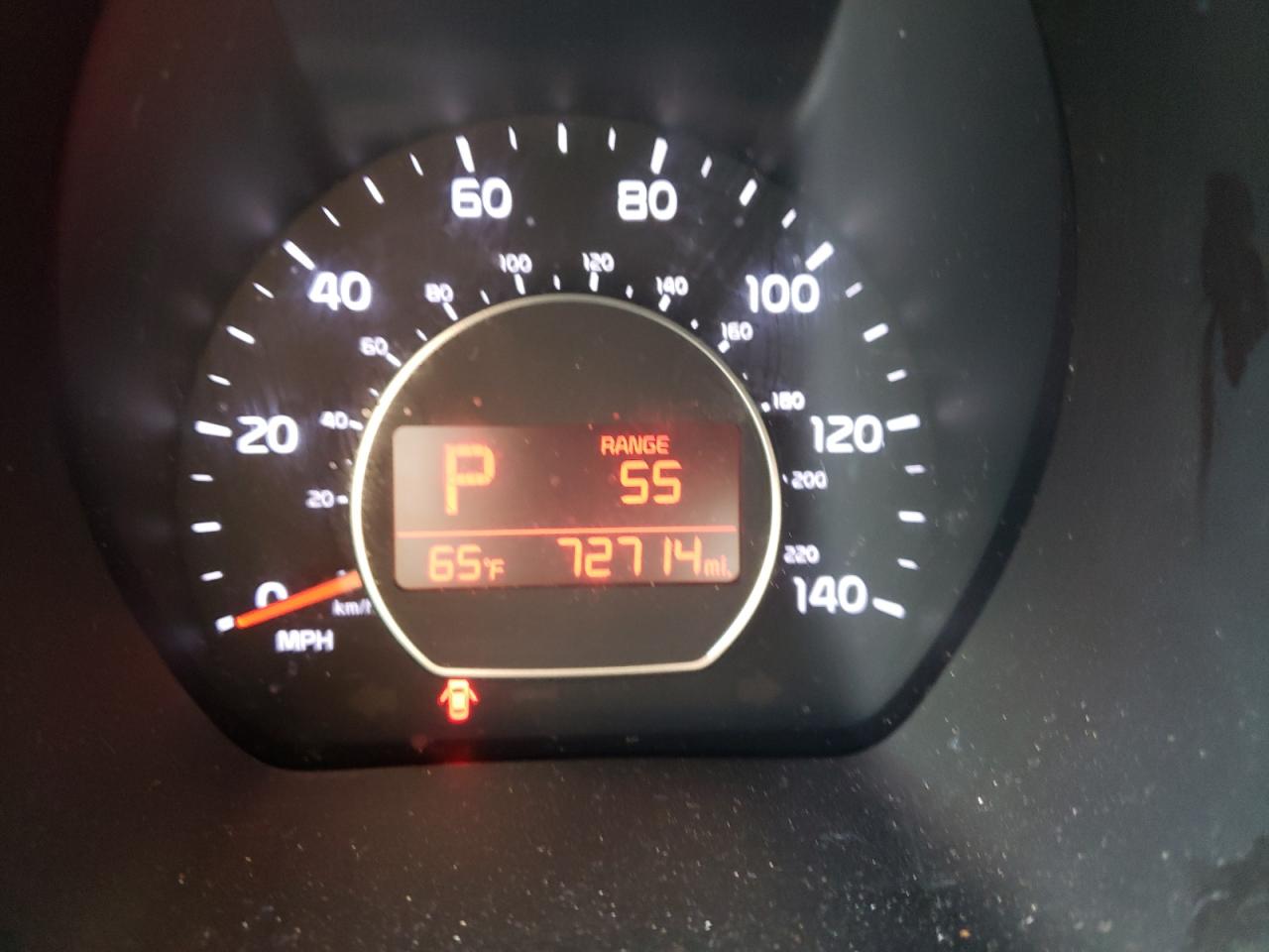 Photo 8 from auction – 2019 KIA SOUL with VIN KNDJN2A27K7690163