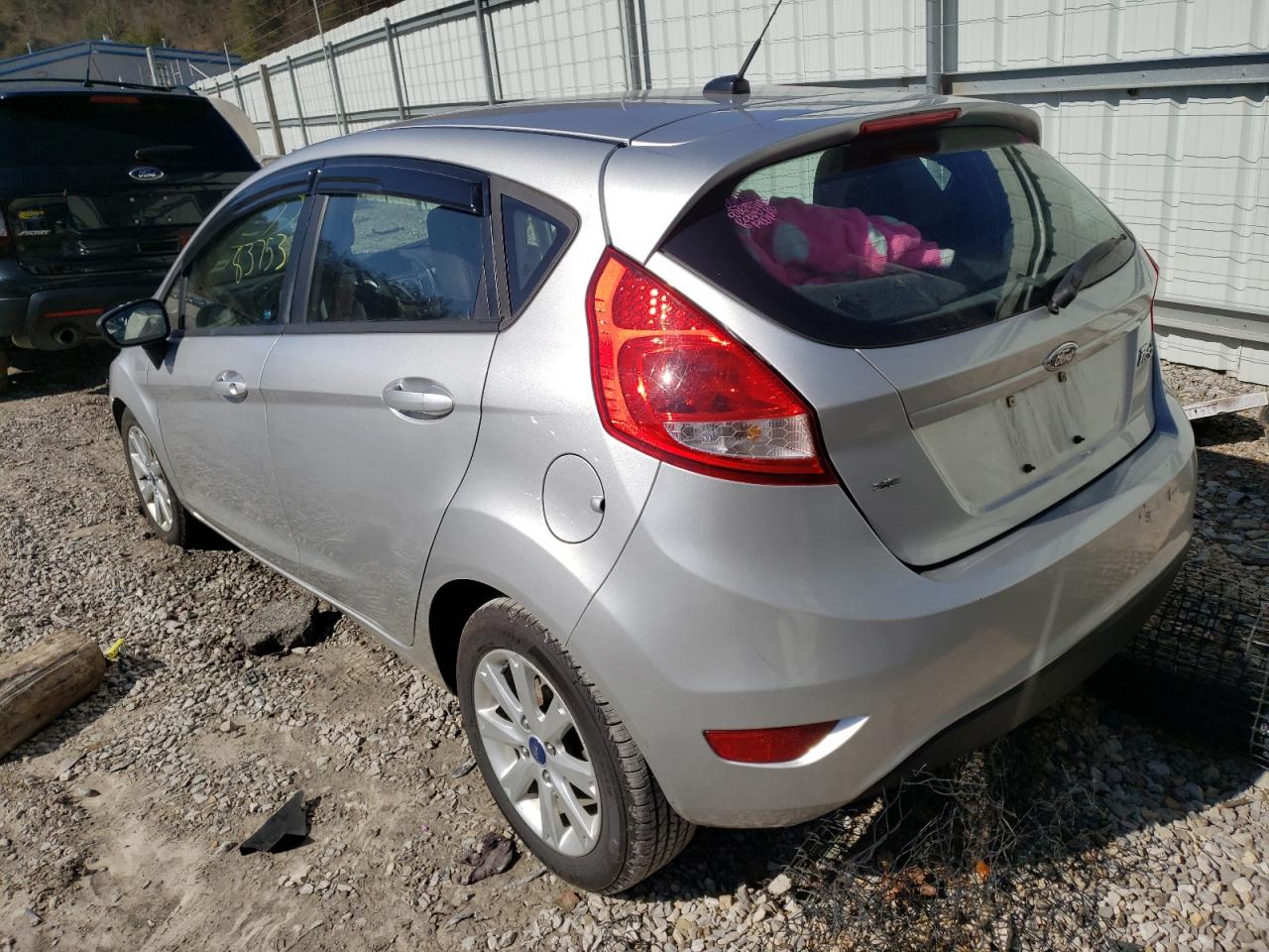 Photo 3 from auction – 2011 FORD FIESTA SE with VIN 3FADP4EJ2BM232787