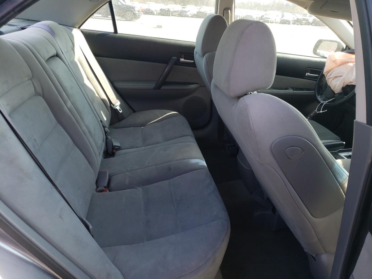 Photo 6 from auction – 2007 MAZDA 6 I with VIN 1YVHP80C075M50603