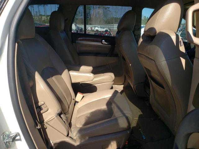 Photo 6 from auction – 2012 BUICK ENCLAVE with VIN 5GAKRAED4CJ279212