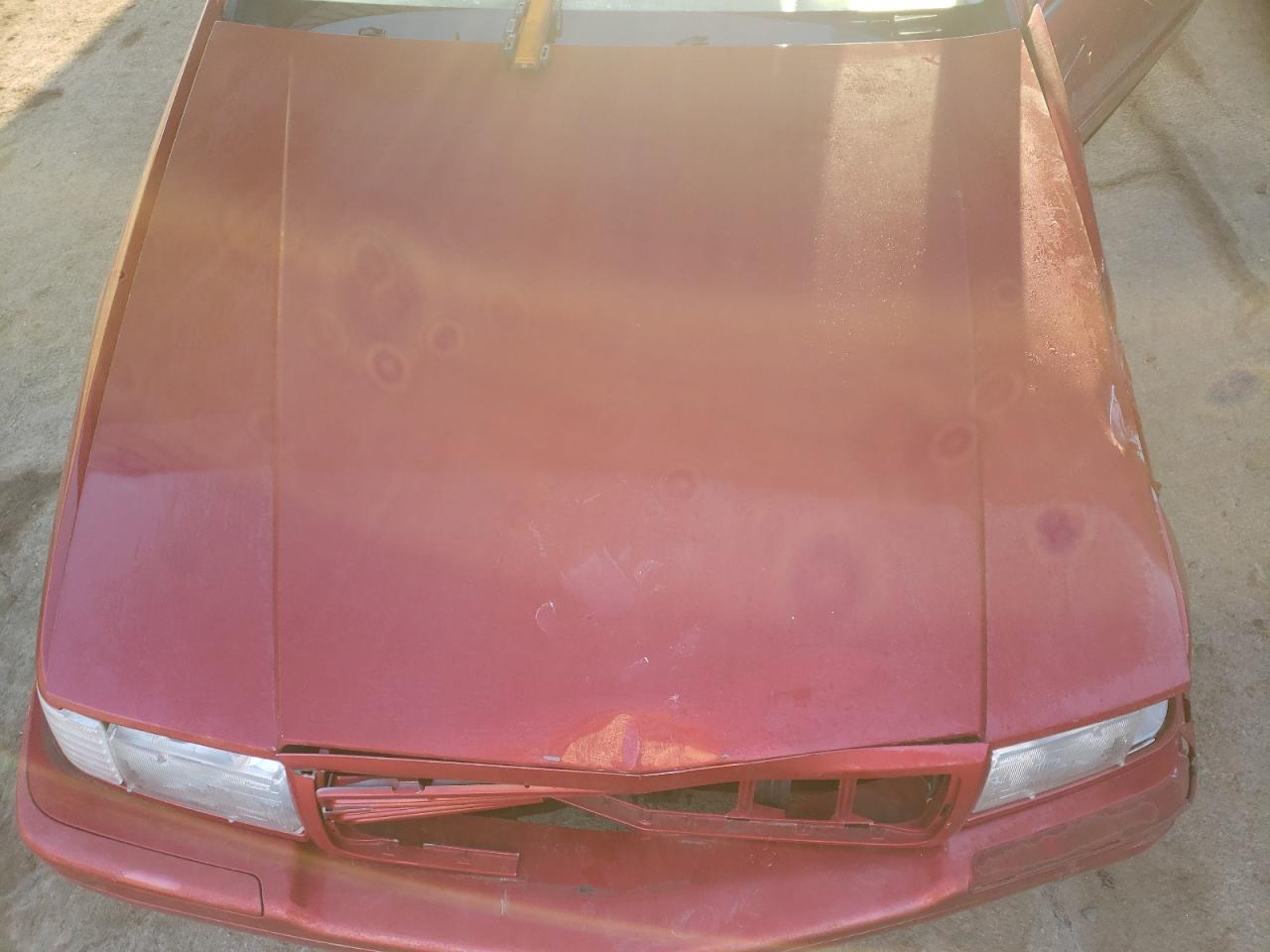 Photo 7 from auction – 2002 CADILLAC ELDORADO T with VIN 1G6ET12902B103847