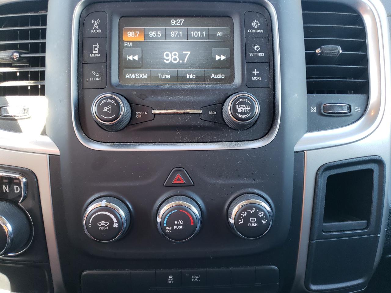 Photo 9 from auction – 2019 RAM 1500 CLASS with VIN 1C6RR6TT1KS608873