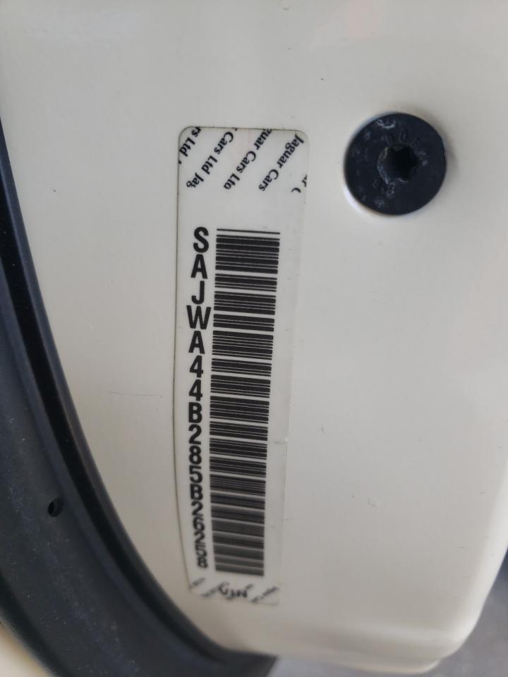 Photo 10 from auction – 2008 JAGUAR XK with VIN SAJWA44B285B26258