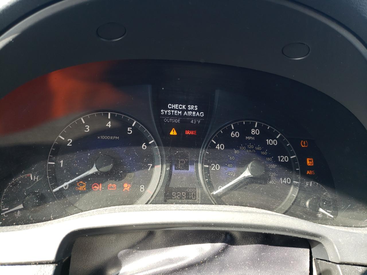 Photo 8 from auction – 2012 LEXUS RX 350 with VIN 2T2BK1BA4CC137804