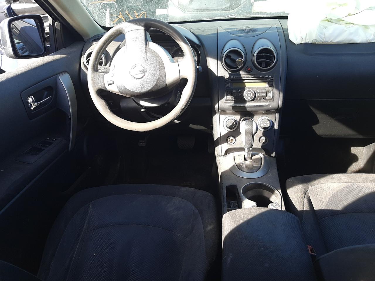 Photo 9 from auction – 2011 NISSAN ROGUE S with VIN JN8AS5MT9BW570051