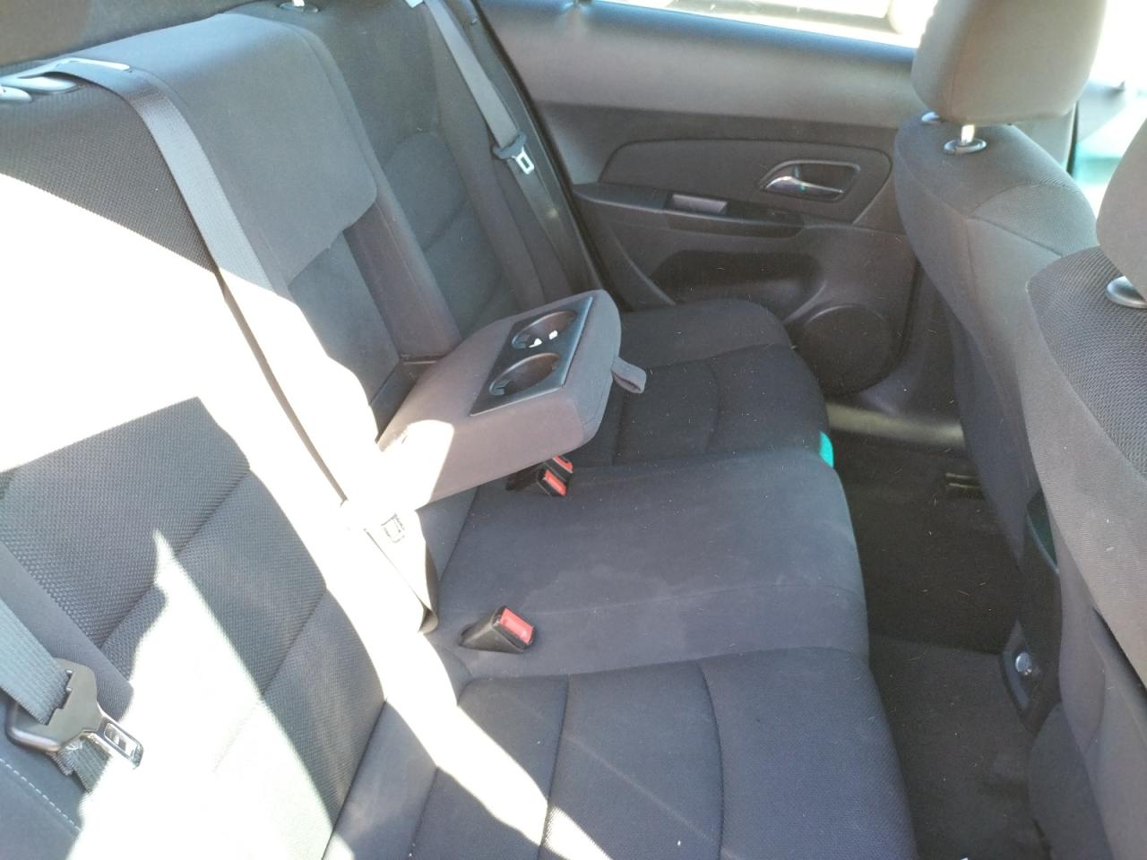 Photo 6 from auction – 2014 CHEVROLET CRUZE LT with VIN 1G1PC5SB7E7203363
