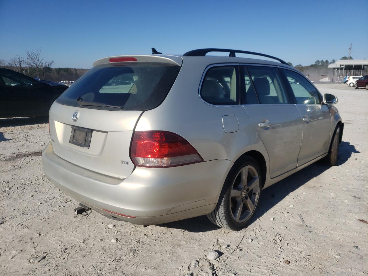 Photo 4 from auction – 2011 VOLKSWAGEN JETTA TDI with VIN 3VWPL7AJ6BM642886
