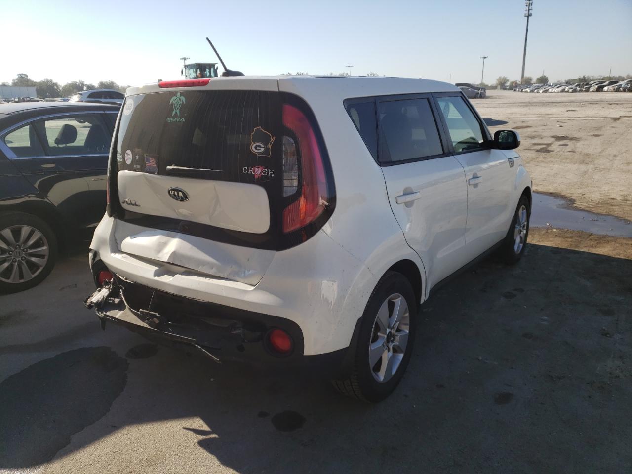 Photo 4 from auction – 2019 KIA SOUL with VIN KNDJN2A27K7690163