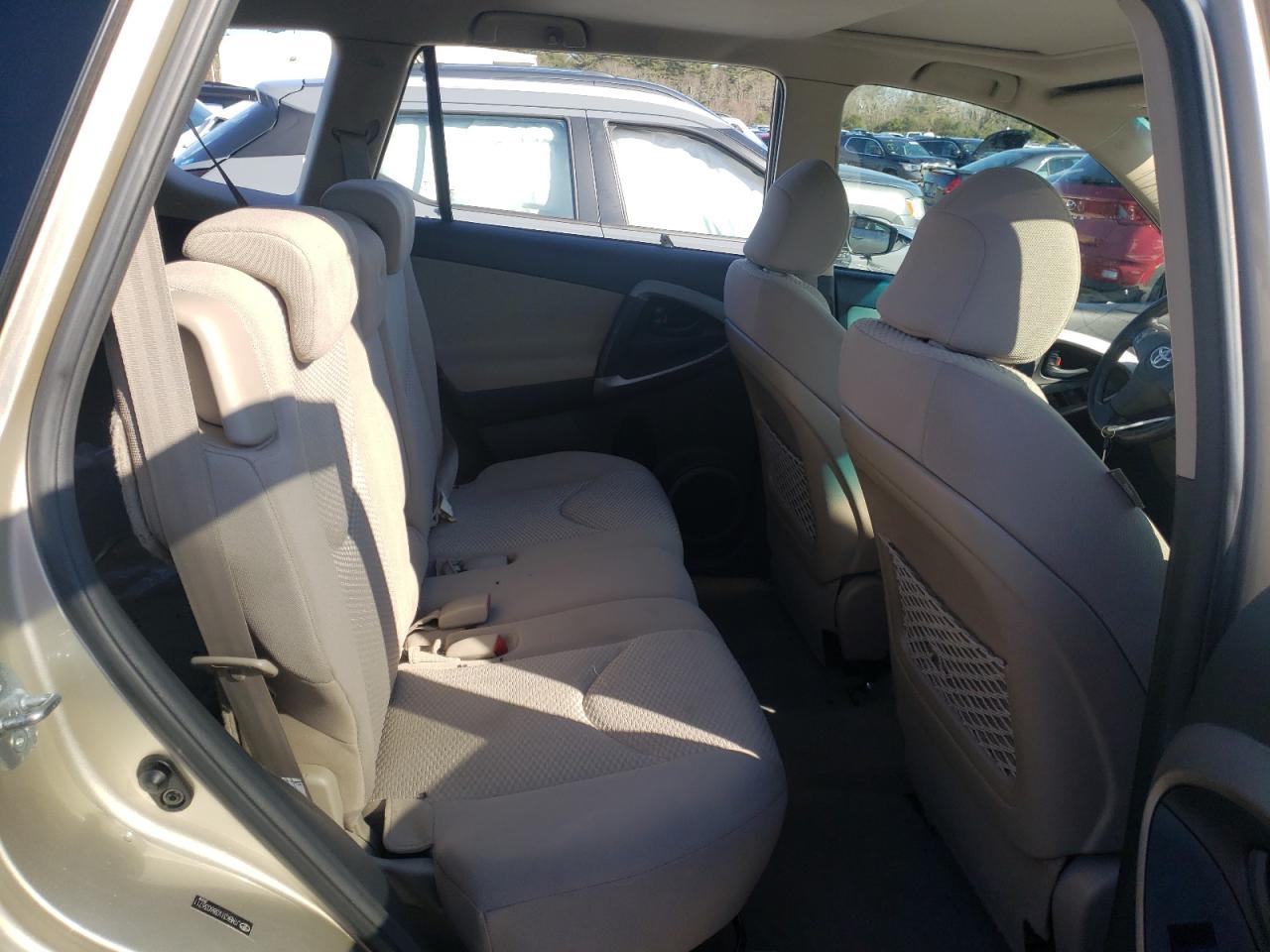 Photo 6 from auction – 2008 TOYOTA RAV4 LIMIT with VIN JTMBK31V386036711