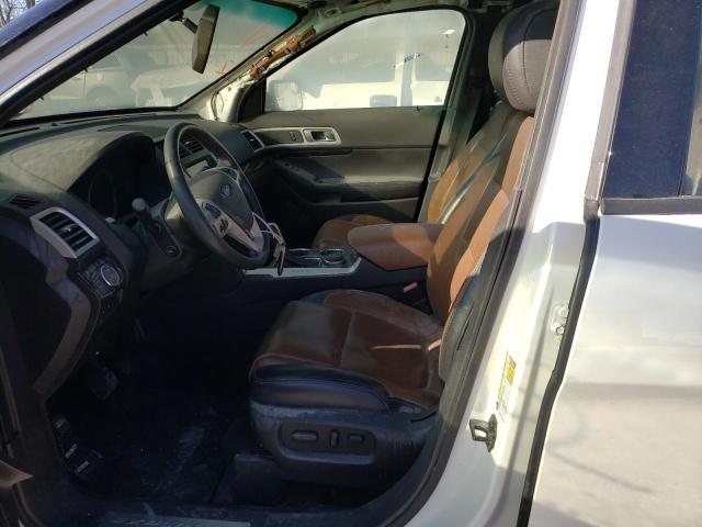 Photo 5 from auction – 2012 FORD EXPLORER L with VIN 1FMHK8F87CGA48093