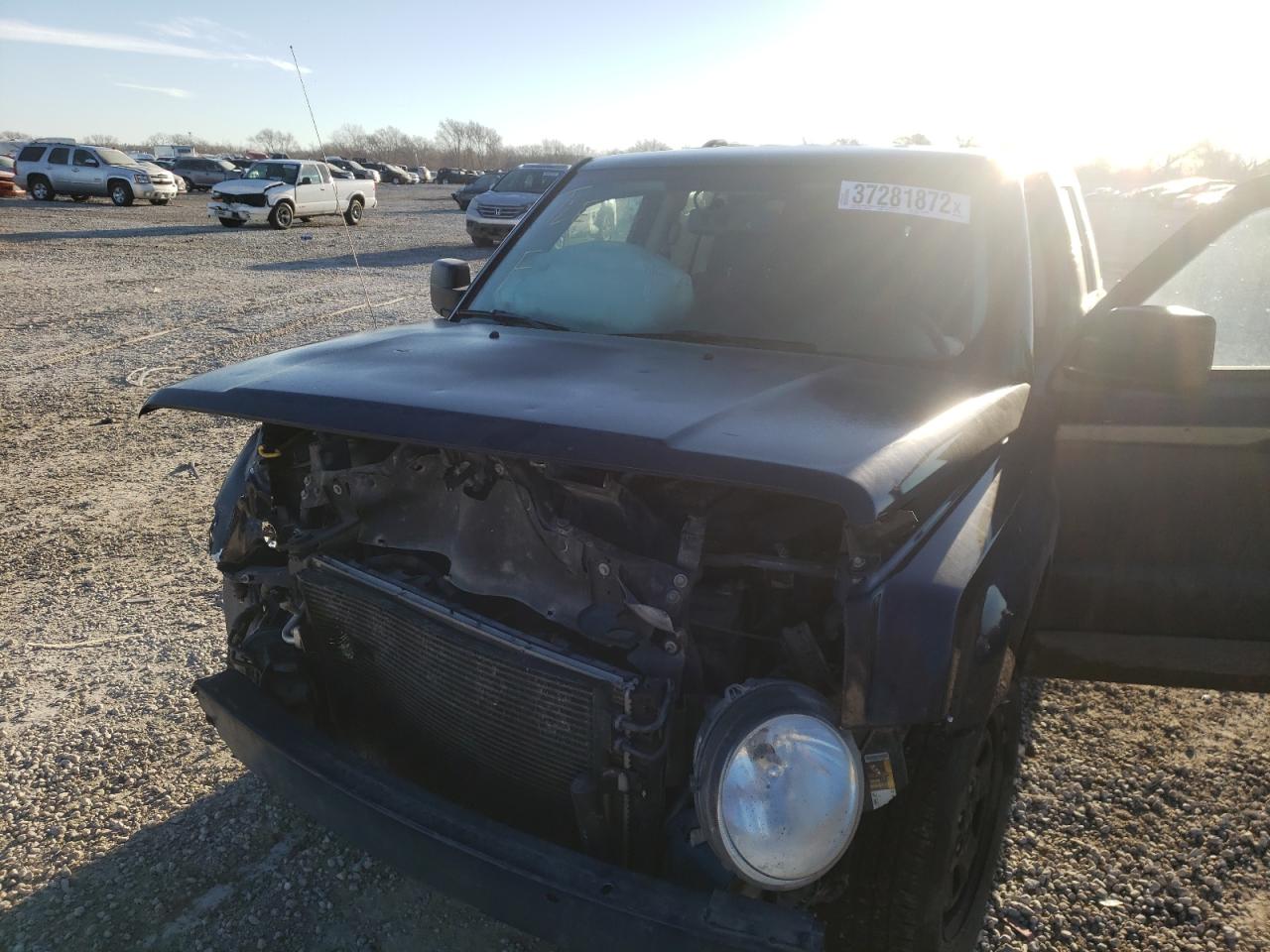Photo 7 from auction – 2016 JEEP PATRIOT SP with VIN 1C4NJRBB2GD654782