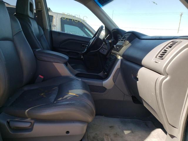 Photo 5 from auction – 2005 HONDA PILOT EXL with VIN 2HKYF18685H531246