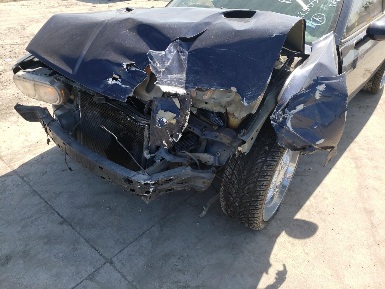 Photo 9 from auction – 2014 DODGE CHALLENGER with VIN 2C3CDYAG6EH104494
