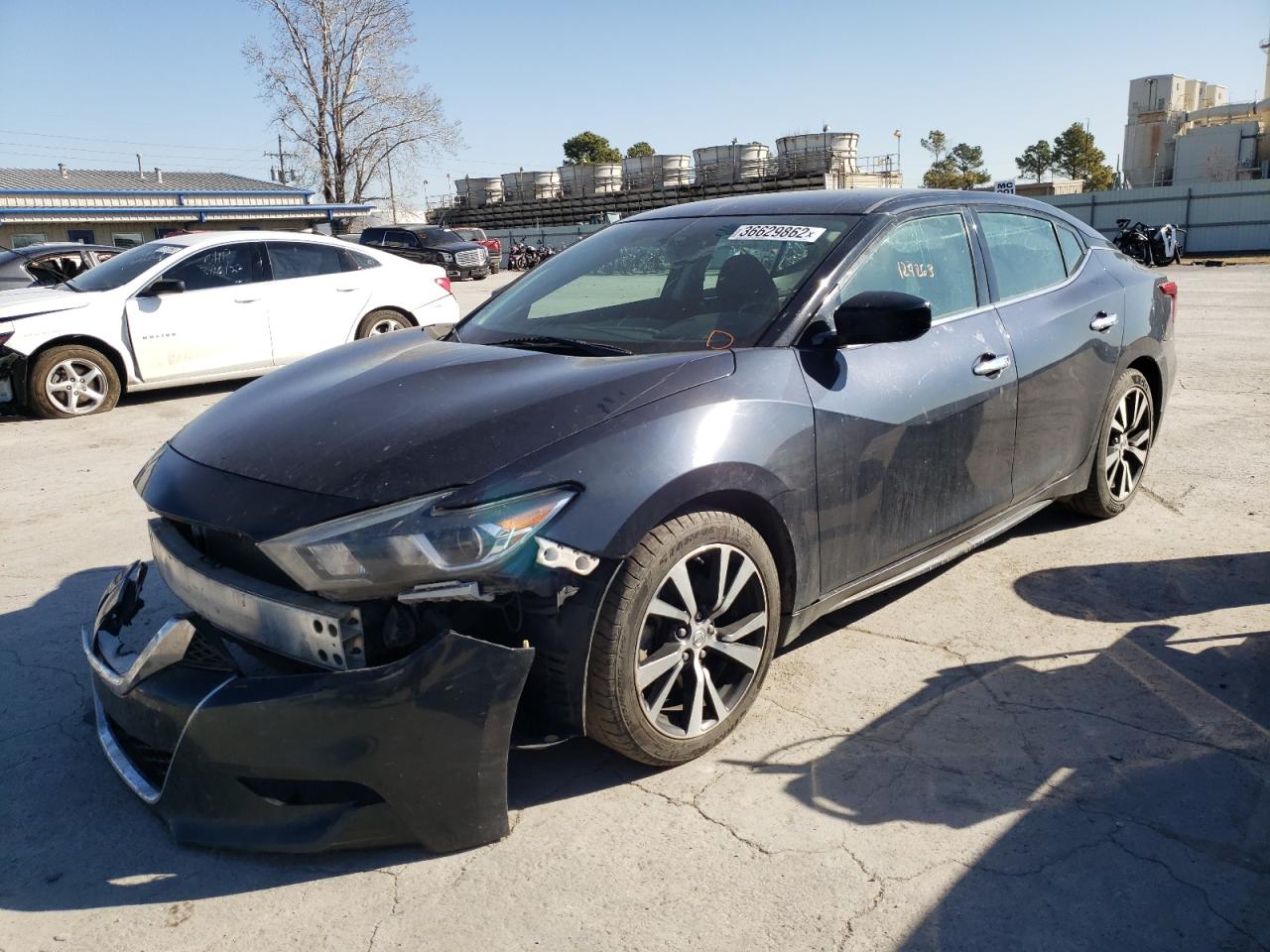 Photo 2 from auction – 2016 NISSAN MAXIMA 3.5 with VIN 1N4AA6AP7GC436956
