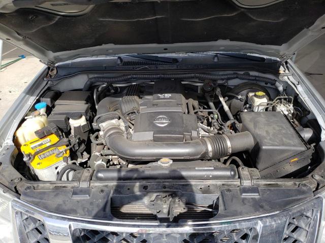 Photo 2 from auction – 2012 NISSAN PATHFINDER with VIN 5N1AR1NB4CC619614