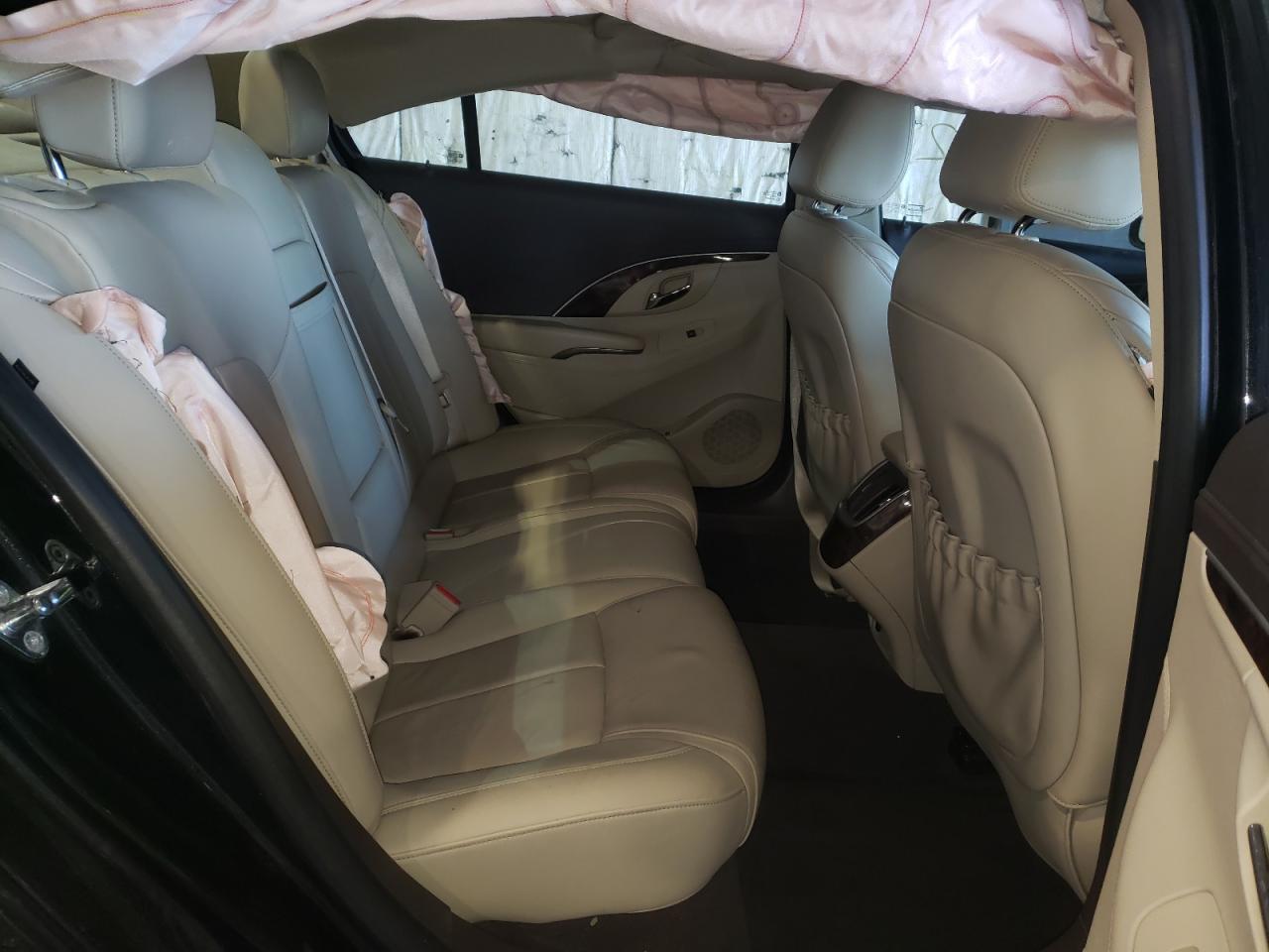 Photo 6 from auction – 2015 BUICK LACROSSE with VIN 1G4GB5GR4FF336410