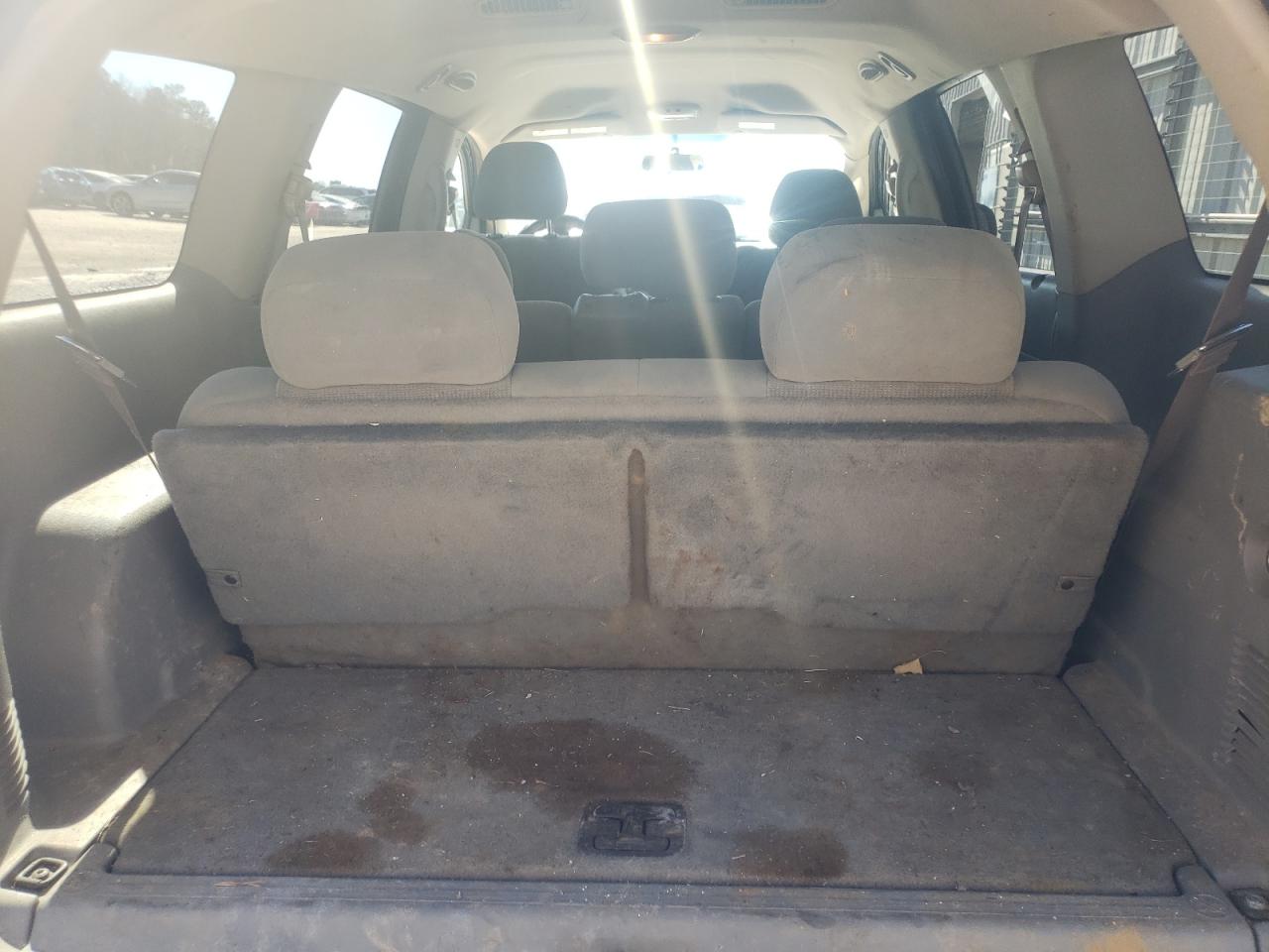Photo 9 from auction – 2004 DODGE DURANGO SL with VIN 1D4HB48N34F103715