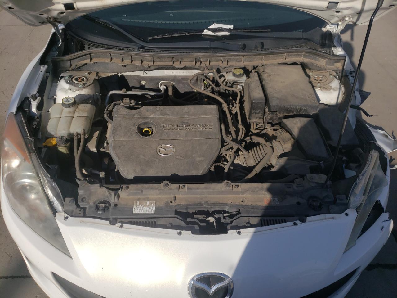 Photo 7 from auction – 2013 MAZDA 3 I with VIN JM1BL1TF0D1831441