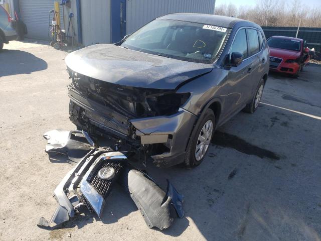 Photo 2 from auction – 2019 NISSAN ROGUE S with VIN 5N1AT2MV5KC845534