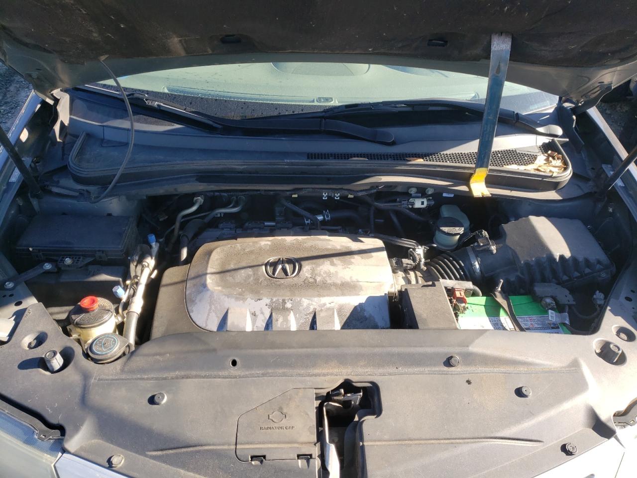 Photo 7 from auction – 2011 ACURA MDX with VIN 2HNYD2H21BH541351