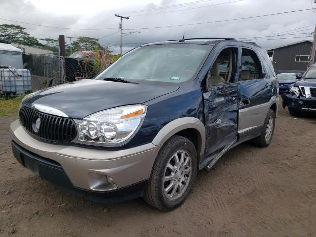 Photo 2 from auction – 2005 BUICK RENDEZVOUS with VIN 3G5DA03E15S511374