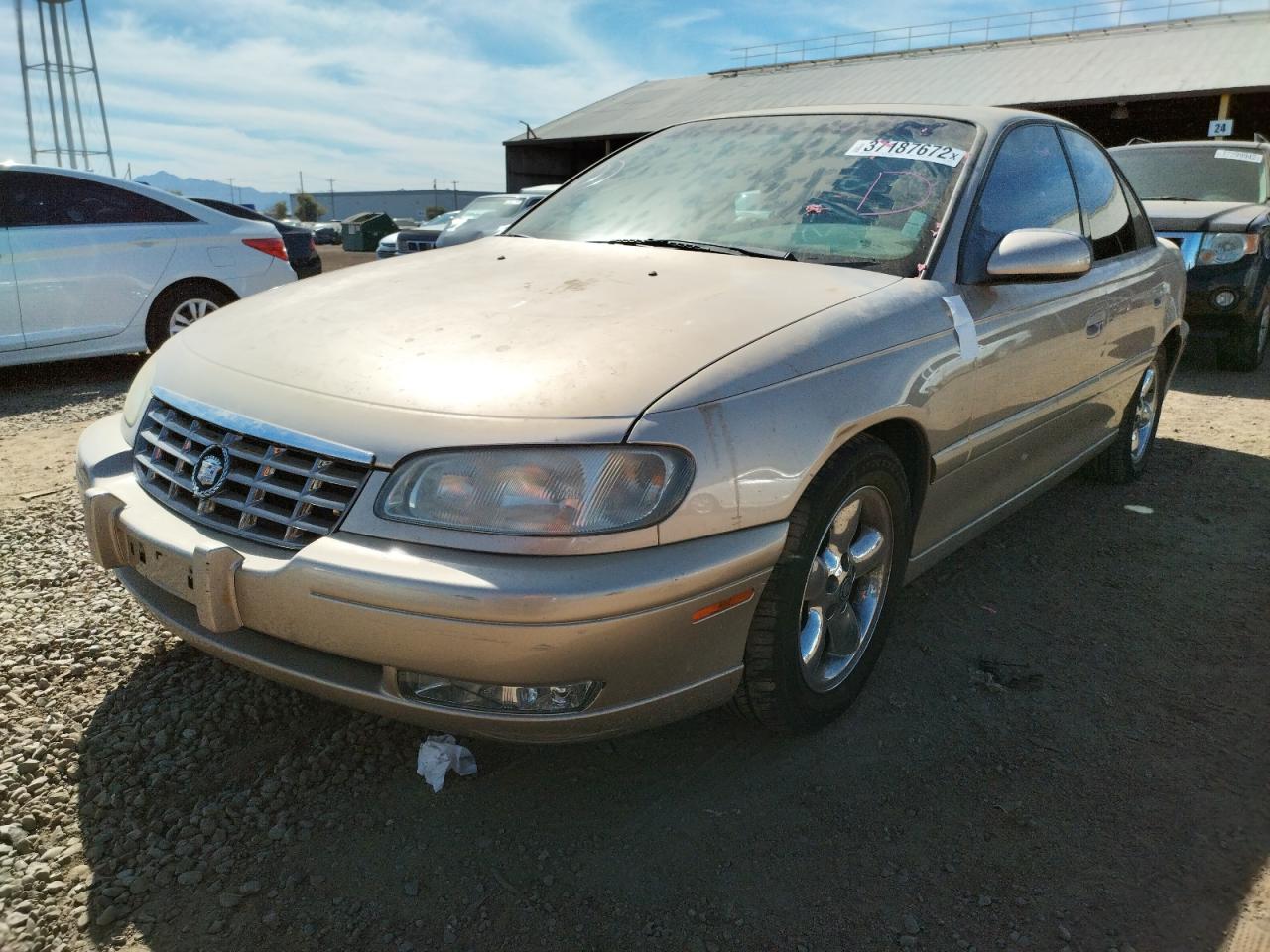 Photo 2 from auction – 1997 CADILLAC CATERA with VIN W06VR52R8VR100775