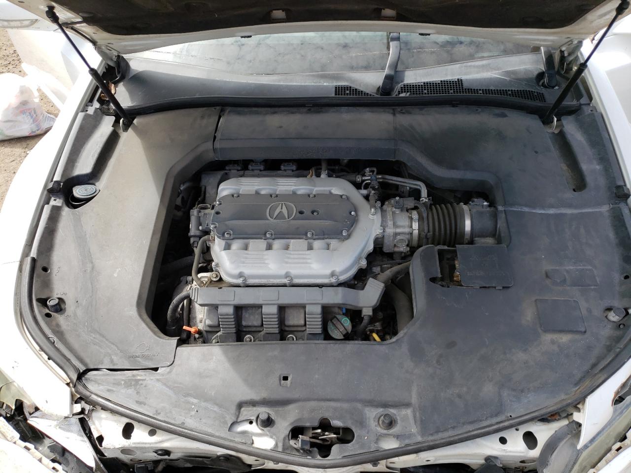 Photo 7 from auction – 2012 ACURA TL with VIN 19UUA9F79CA012753
