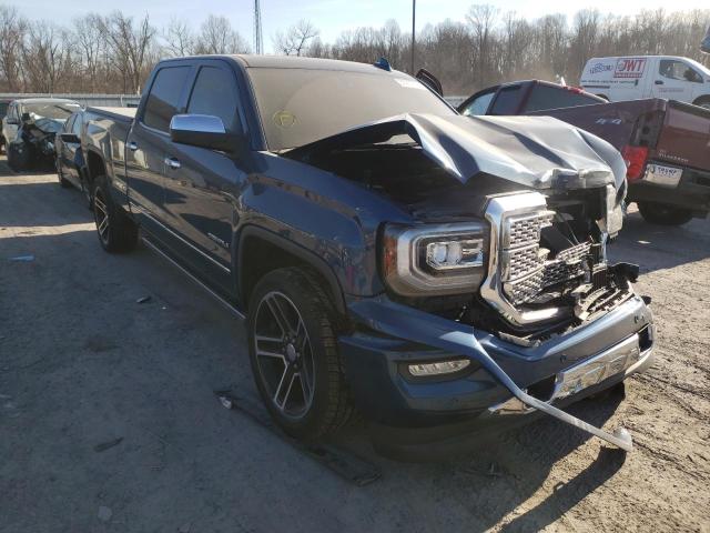 GMC SIERRA K15 2016 with VIN 3GTU2PEC8GG166134 - Photo from auction