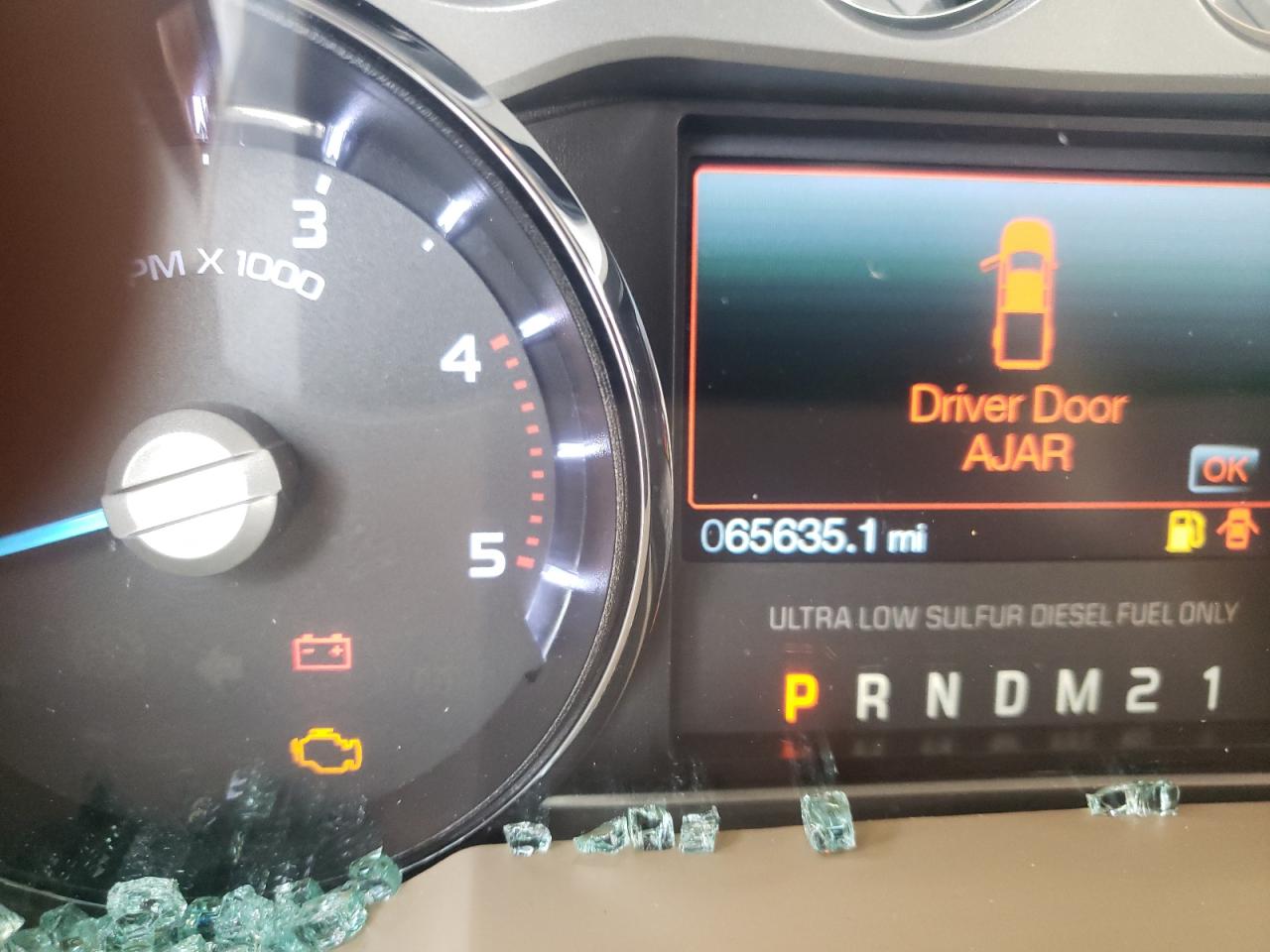 Photo 8 from auction – 2015 FORD F250 SUPER with VIN 1FT7W2BT2FEB60666