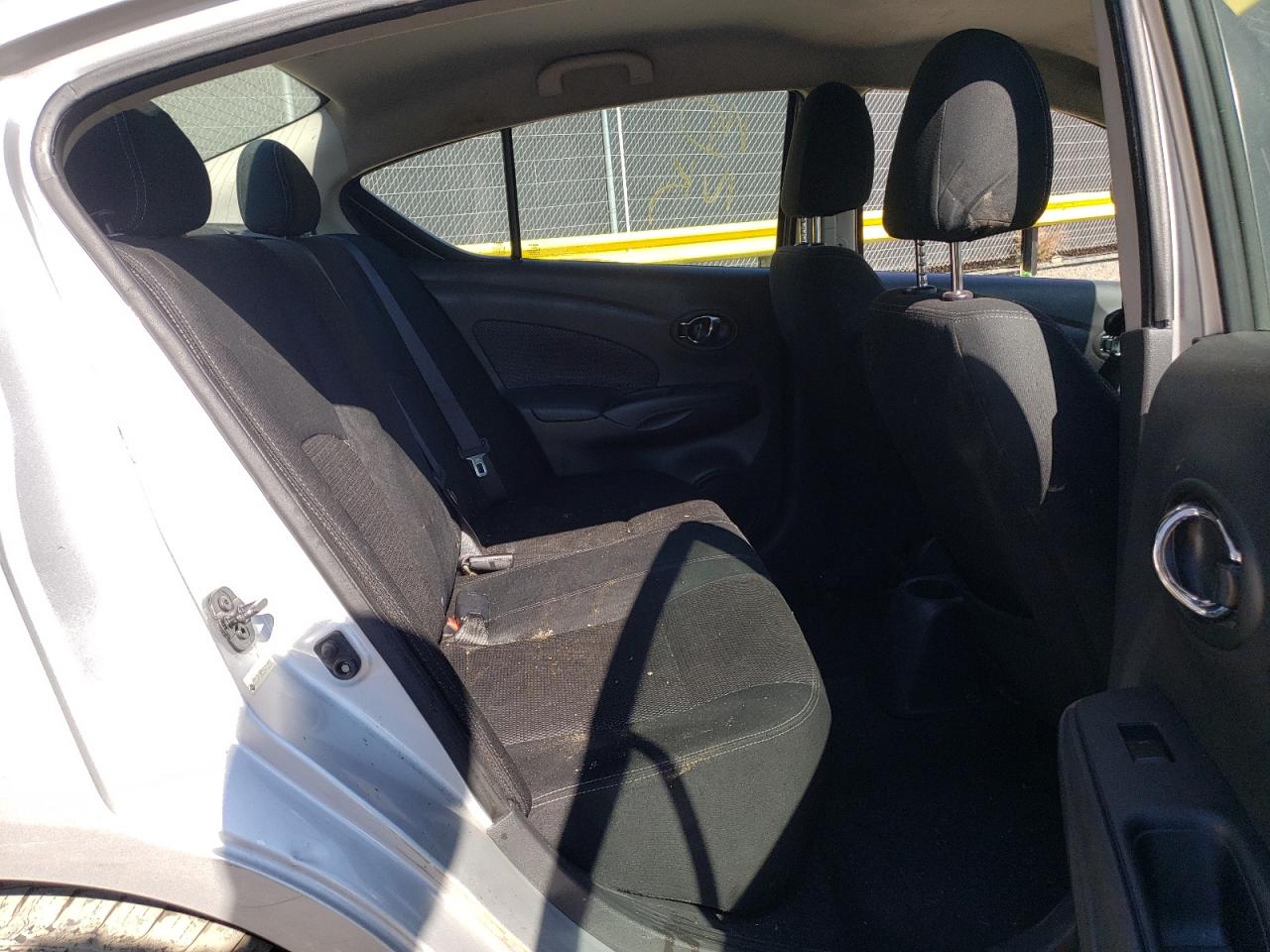 Photo 6 from auction – 2019 NISSAN VERSA S with VIN 3N1CN7AP4KL852430