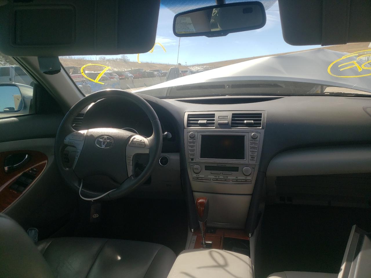 Photo 9 from auction – 2011 TOYOTA CAMRY HYBR with VIN 4T1BB3EK6BU127079