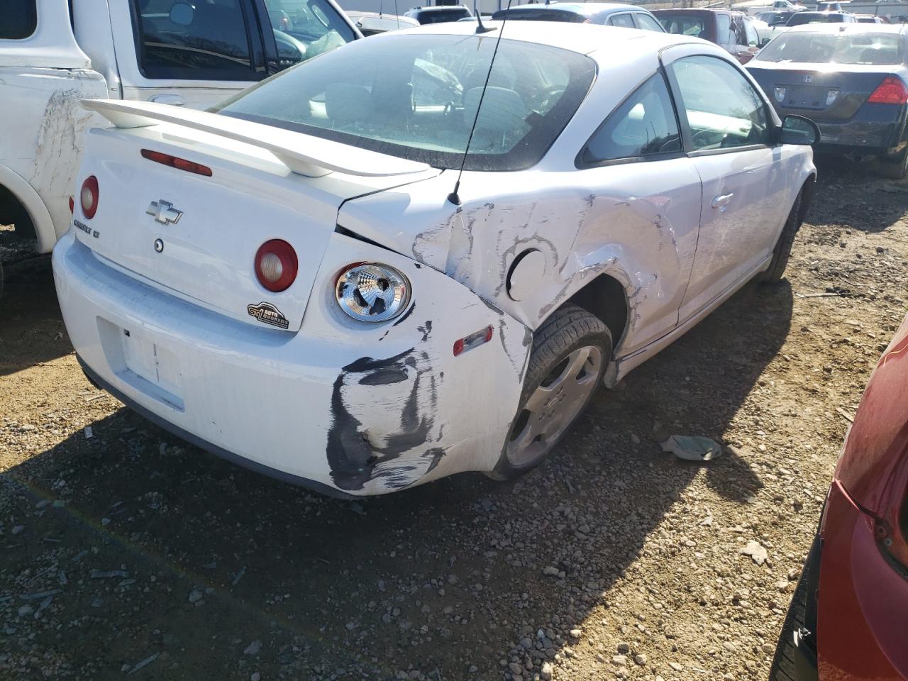 Photo 4 from auction – 2010 CHEVROLET COBALT 2LT with VIN 1G1AF1F56A7197222