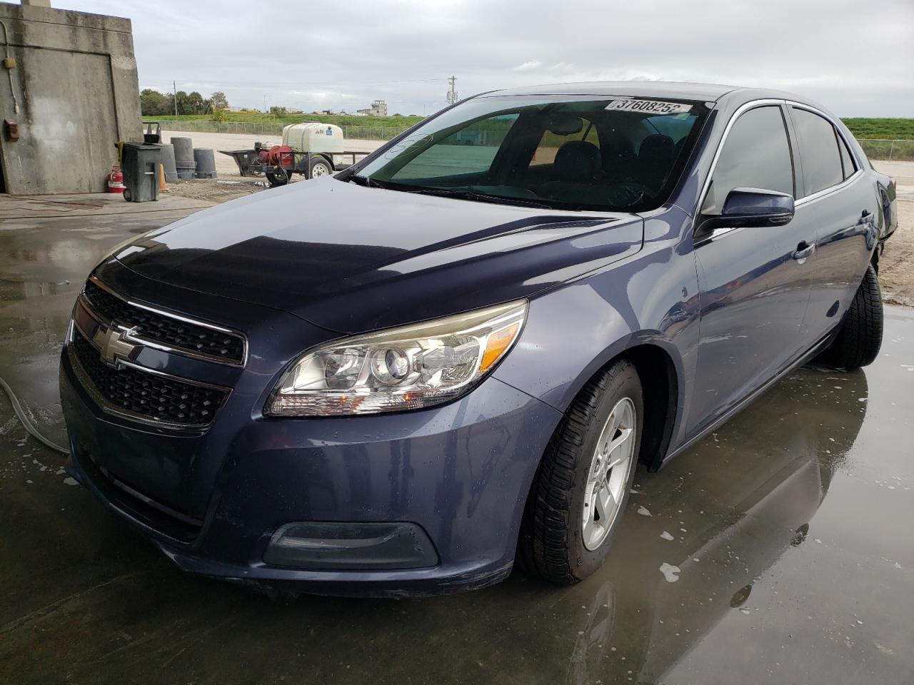 Photo 2 from auction – 2013 CHEVROLET MALIBU 1LT with VIN 1G11C5SA2DF354340