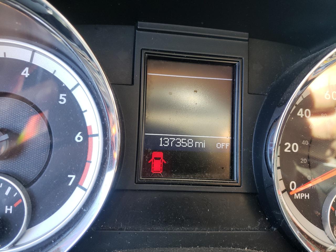 Photo 8 from auction – 2013 DODGE DURANGO CR with VIN 1C4SDHDT4DC616501