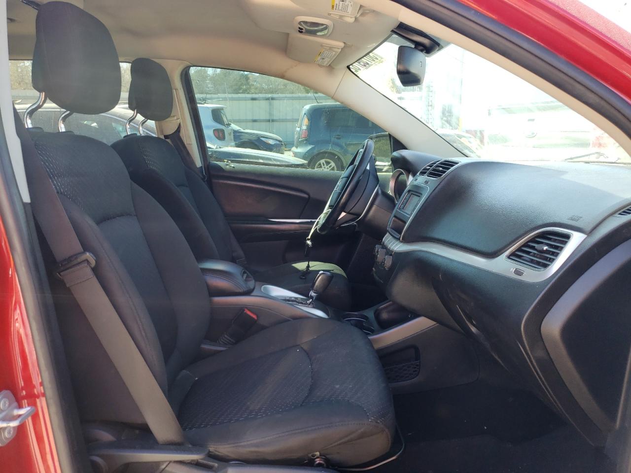 Photo 5 from auction – 2015 DODGE JOURNEY SE with VIN 3C4PDCAB5FT687136