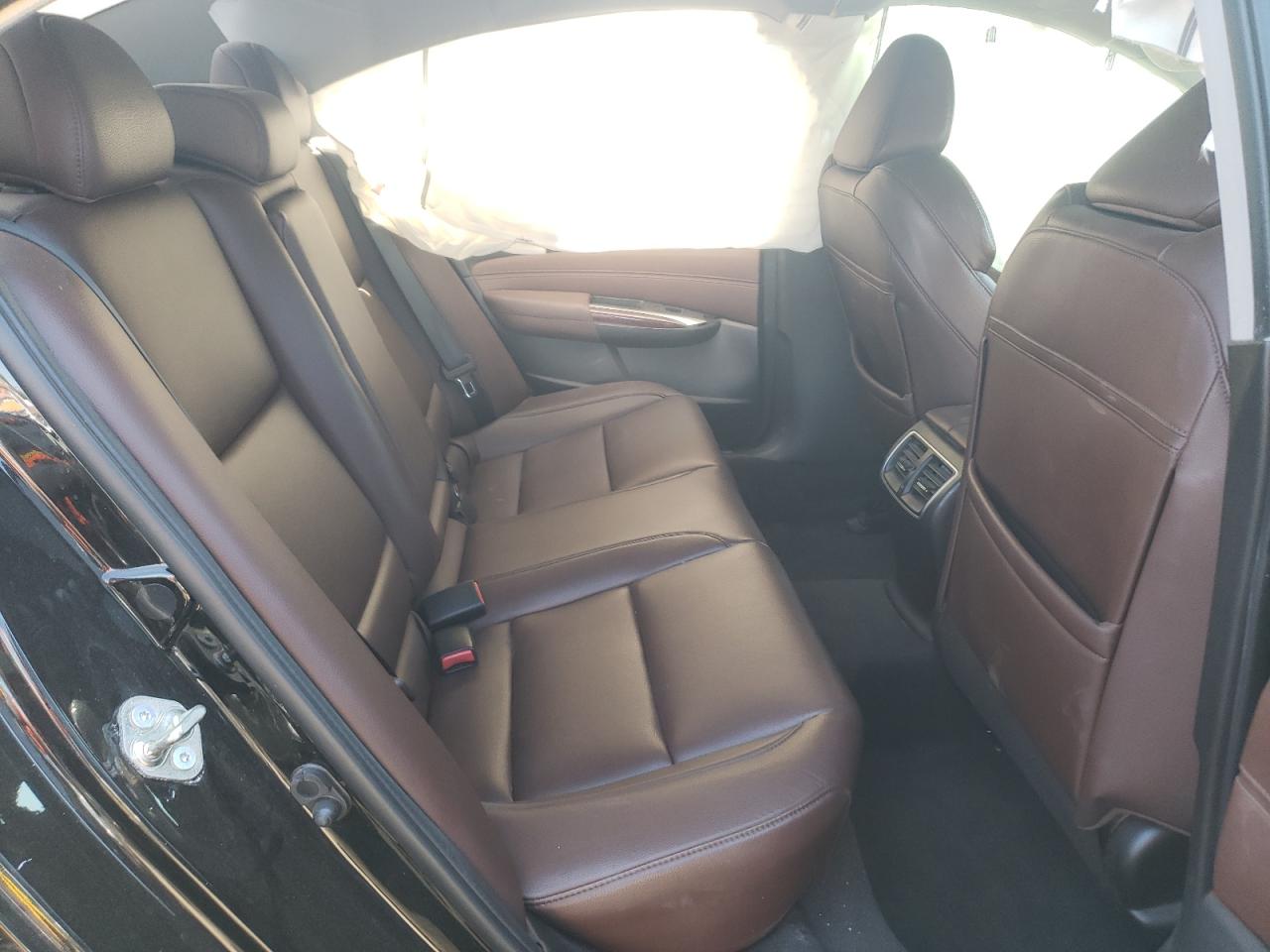 Photo 6 from auction – 2016 ACURA TLX with VIN 19UUB1F31GA008276