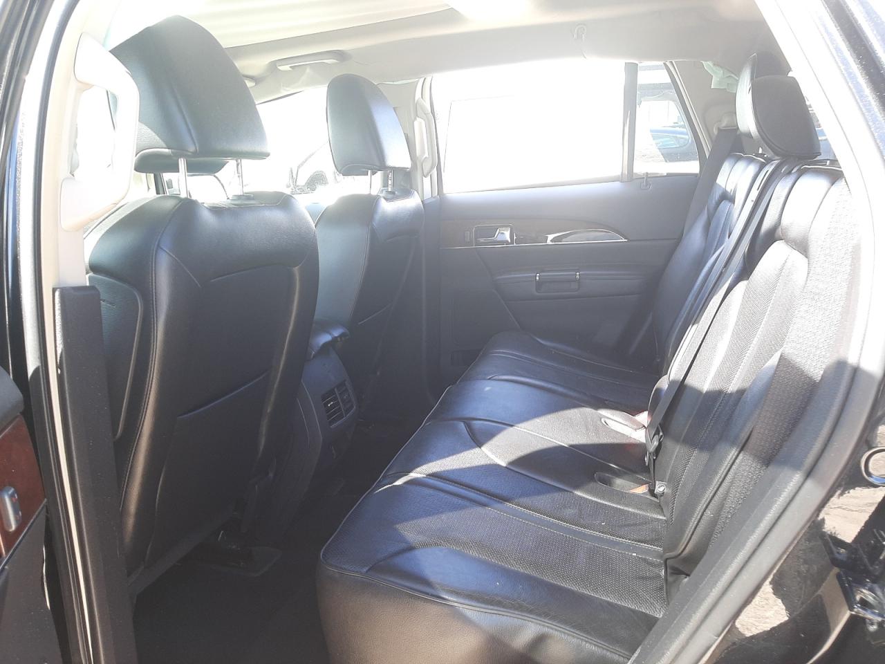 Photo 6 from auction – 2011 LINCOLN MKX with VIN 2LMDJ8JK6BBJ23168