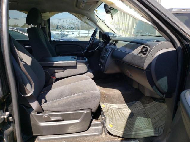 Photo 5 from auction – 2008 CHEVROLET AVALANCHE with VIN 3GNEC12038G229447