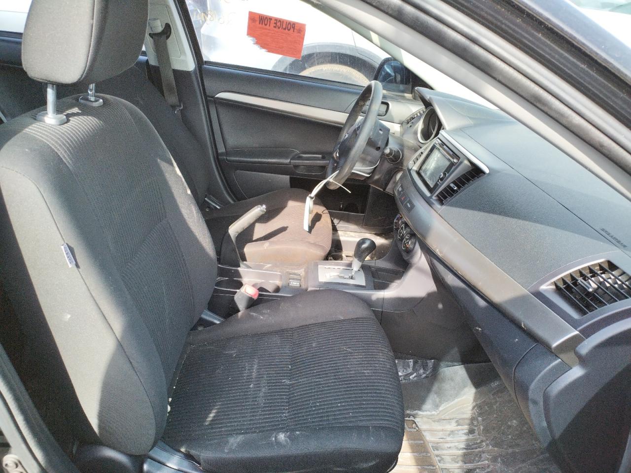 Photo 5 from auction – 2014 MITSUBISHI LANCER SE with VIN JA32V2FW4EU015231