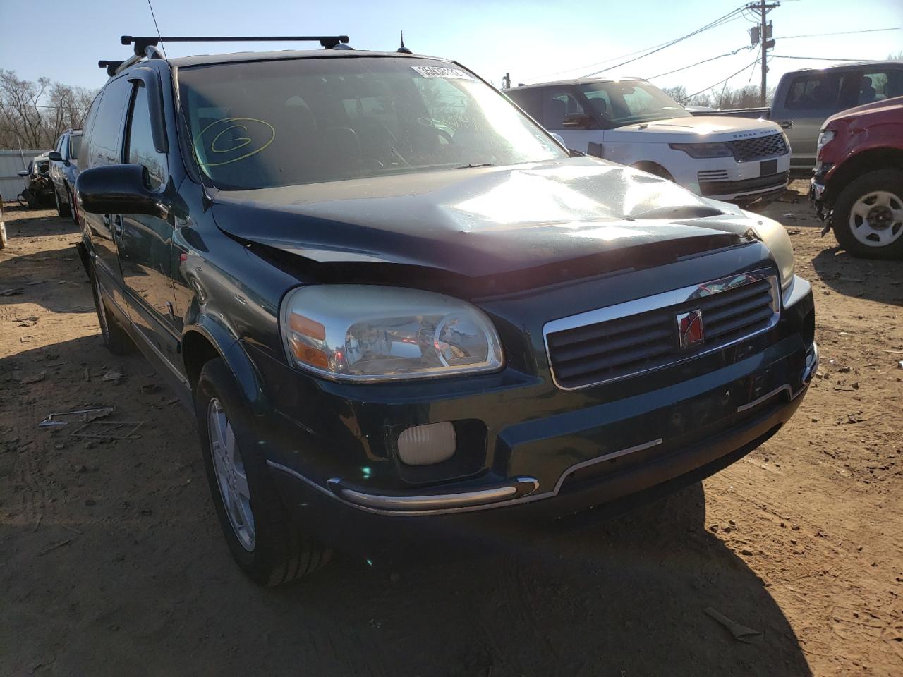 Photo 1 from auction – 2005 SATURN RELAY 3 with VIN 5GZDV23L05D279730