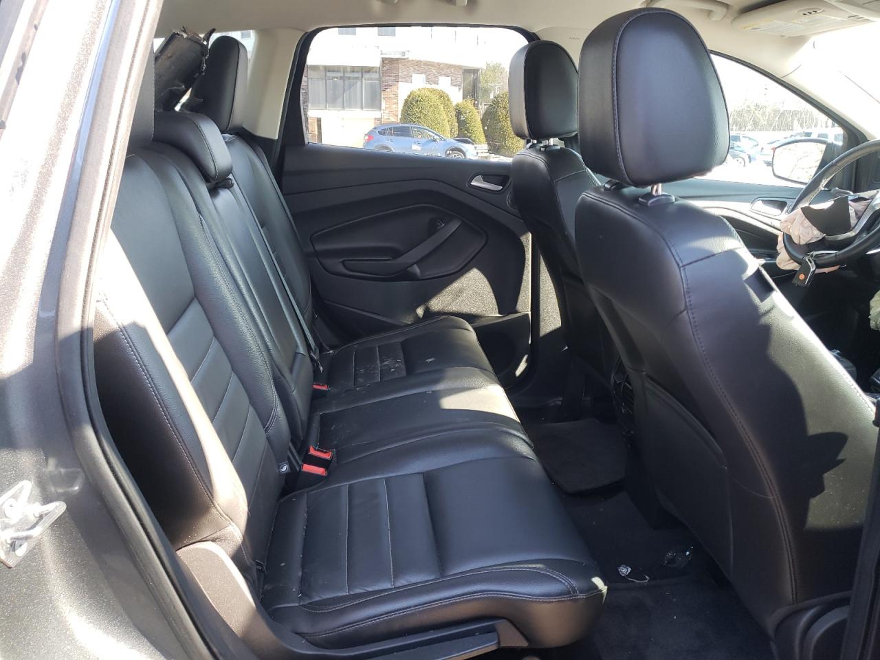 Photo 6 from auction – 2014 FORD ESCAPE TIT with VIN 1FMCU9JX4EUD00377