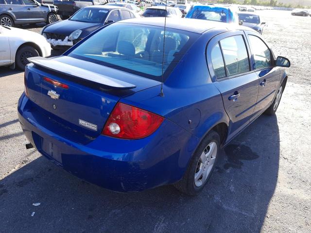 Photo 4 from auction – 2005 CHEVROLET COBALT with VIN 1G1AK52F557544479
